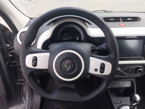 Twingo III E-Tech Equilibre 2023 occasion 29200 Brest
