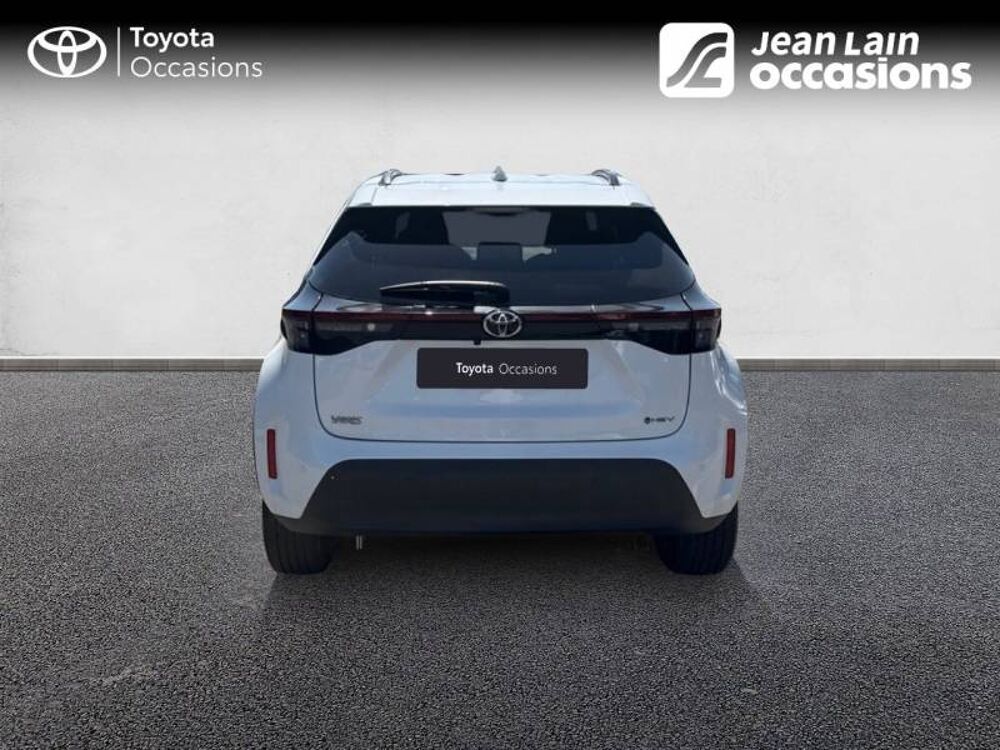 Yaris Cross Hybride 130h 2WD Design 2025 occasion 07100 Annonay