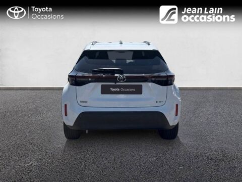 Yaris Cross Hybride 130h 2WD Design 2025 occasion 07100 Annonay