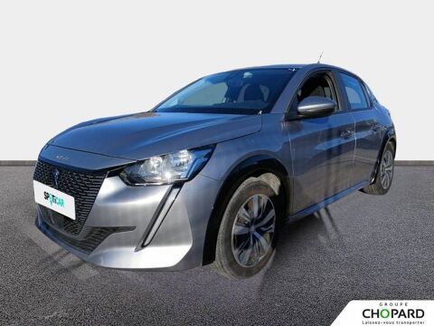 Peugeot 208 Electrique 50 kWh 136ch Active 2021 occasion Nice 06200