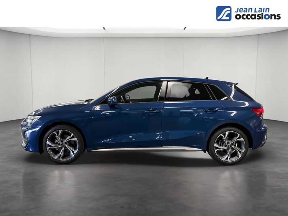 A3 Sportback TFSI Mild Hybrid 150 S tronic 7 S line 2026 occasion 38130 &Eacute;chirolles