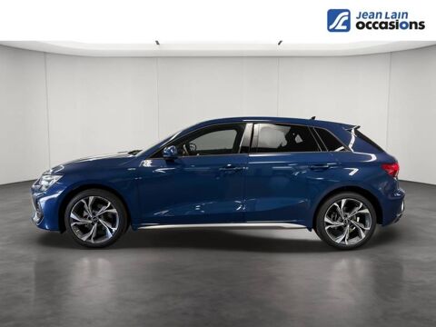 A3 Sportback TFSI Mild Hybrid 150 S tronic 7 S line 2026 occasion 38130 &Eacute;chirolles
