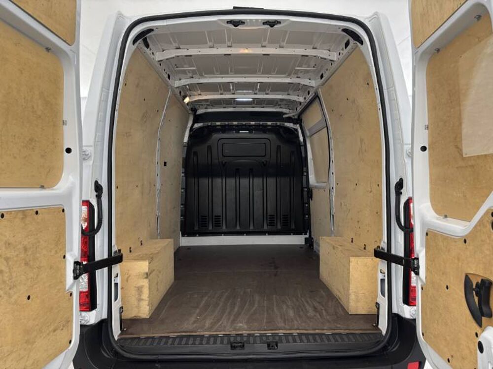 Master MASTER FGN TRAC F3500 L2H2 BLUE DCI 135 CONFORT 2024 occasion 29600 Morlaix