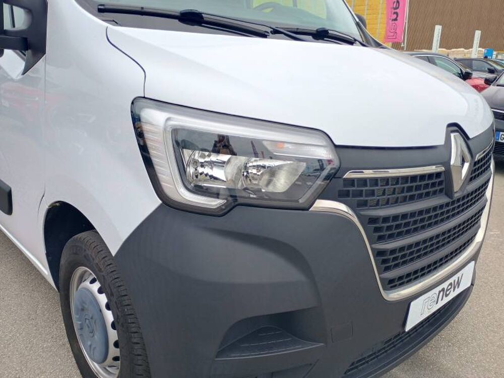 Master MASTER FGN TRAC F3500 L2H3 DCI 135 CONFORT 2021 occasion 50100 Cherbourg-en-Cotentin