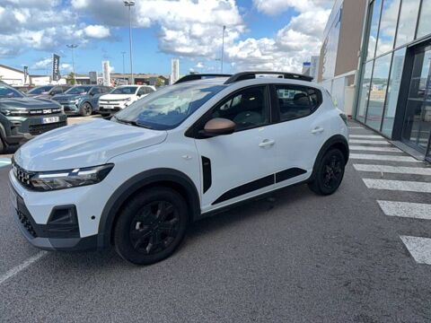 Dacia Sandero ECO-G 120 auto Stepway Expression 2026 occasion Cherbourg-en-Cotentin 50100