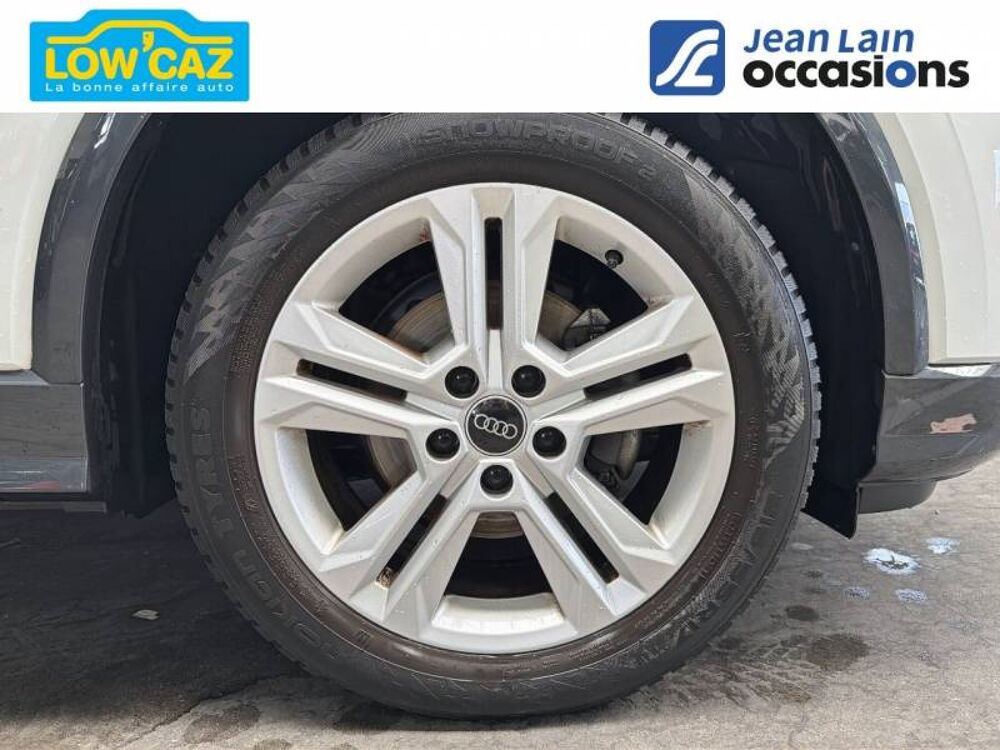 Q2 30 TDI 116 S tronic 7 Design 2022 occasion 73490 La Ravoire