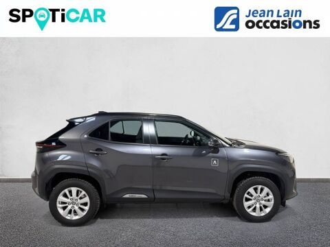Yaris Cross Hybride 116h 2WD Dynamic Business + Programme To 2025 occasion 74100 V&eacute;traz-Monthoux