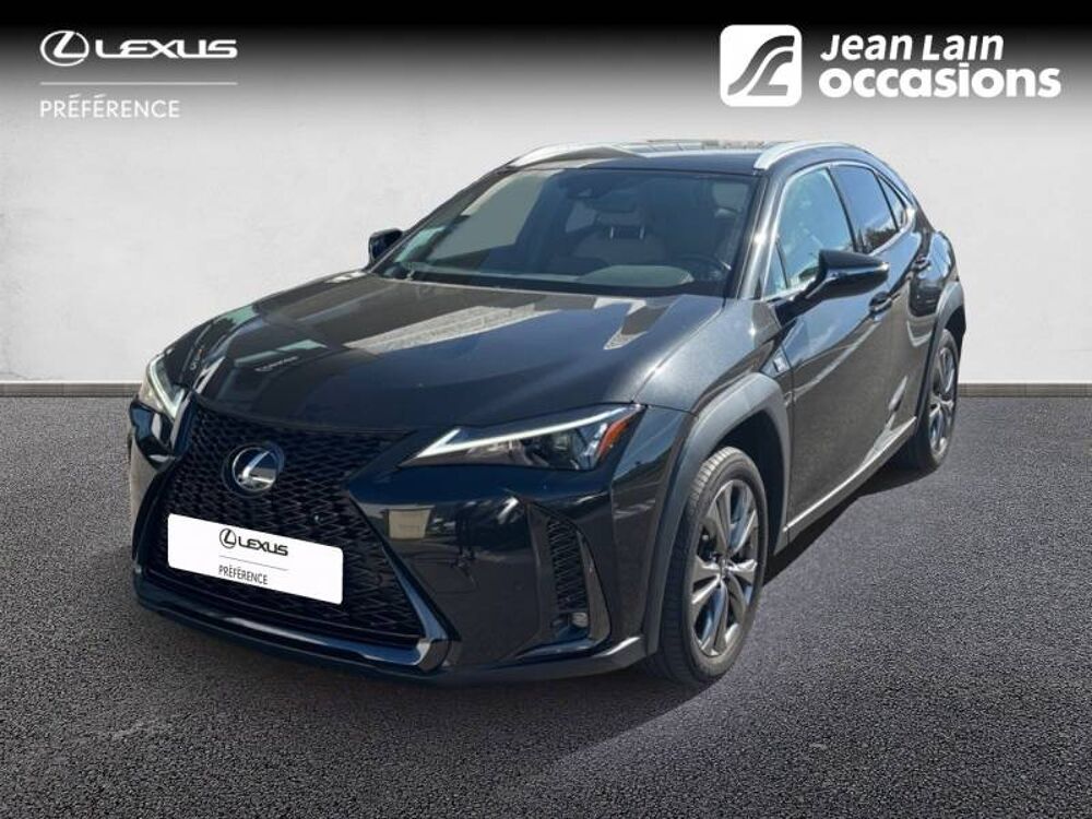 UX 250h 2WD F SPORT Design 2023 occasion 38130 &Eacute;chirolles