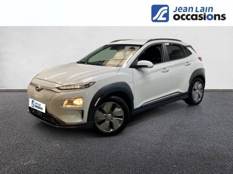 Hyundai Kona Electrique 39 kWh - 136 ch Creative 2021 occasion Seynod 74600
