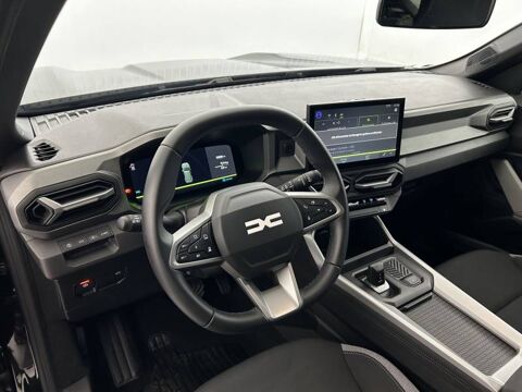 Bigster Hybrid 155 Journey 2025 occasion 29200 Brest