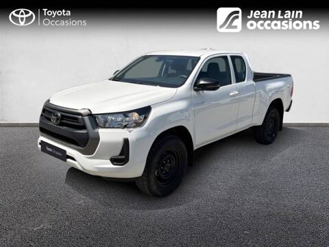 Toyota Hi Lux HILUX X-TRA CAB 4WD 2.8L 204 D-4D LECAP 2025 occasion Tournon 73460