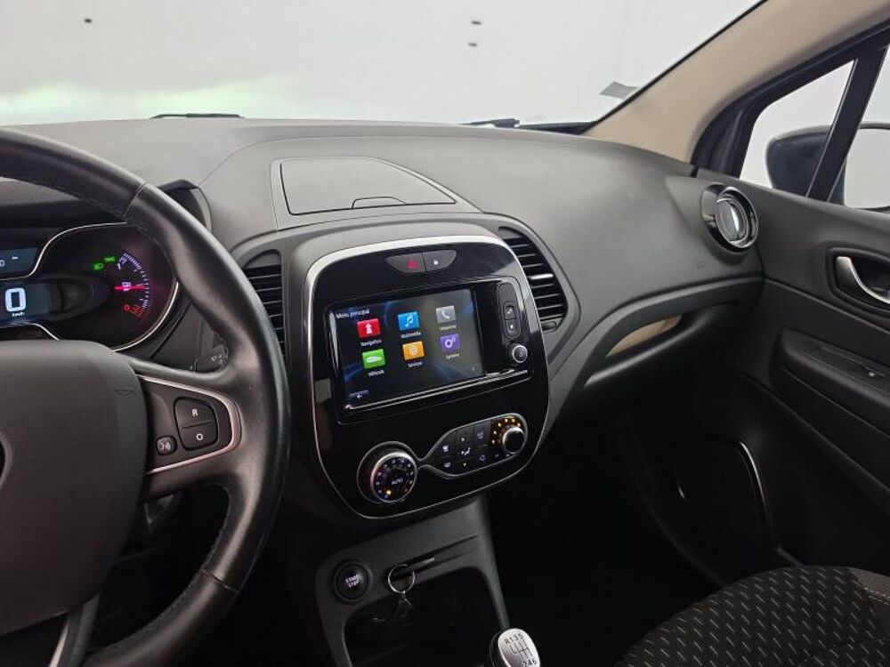 Captur TCe 130 FAP Intens 2019 occasion 61000 Alen&ccedil;on