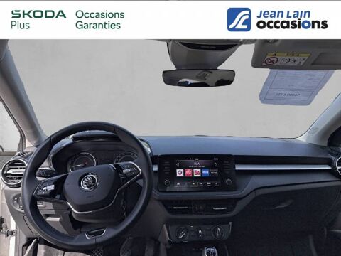 Fabia 1.0 TSI 95 ch BVM5 Ambition 2023 occasion 38170 Seyssinet-Pariset