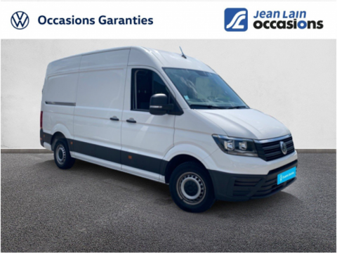 Volkswagen Crafter CRAFTER VAN 35 L3H3 2.0 TDI 140 CH BVA BUSINESS 2023 occasion Seynod 74600