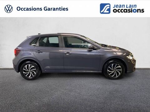Polo 1.0 TSI 95 S&S BVM5 2023 occasion 38300 Bourgoin-Jallieu
