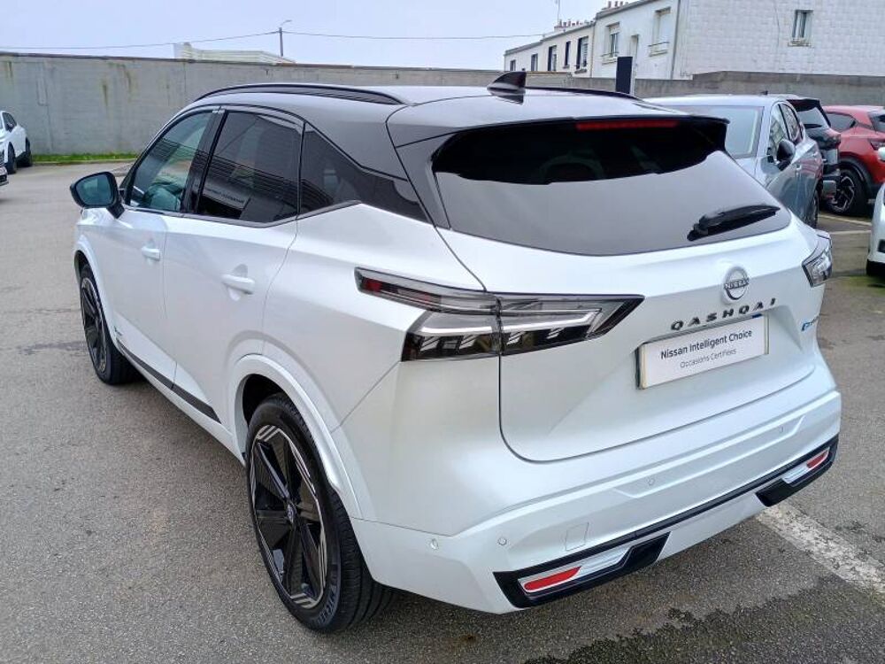 Qashqai e-Power 190 ch N-Design 2025 occasion 29200 Brest