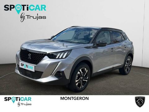 Peugeot 2008 PureTech 130 S&S EAT8 GT 2021 occasion Montgeron 91230