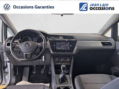 Touran 2.0 TDI 150 7pl Lounge Business 2020 occasion 38360 Sassenage