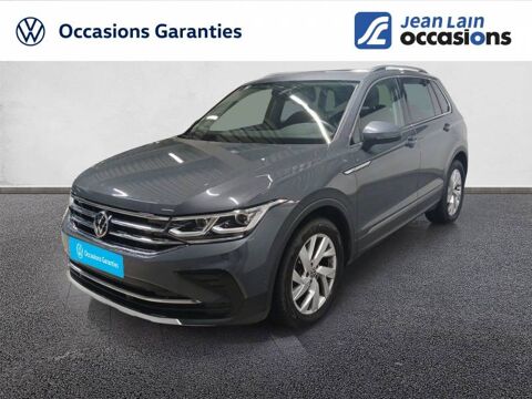 Volkswagen Tiguan 2.0 TDI 150ch DSG7 Elegance 2021 occasion La Motte-Servolex 73290