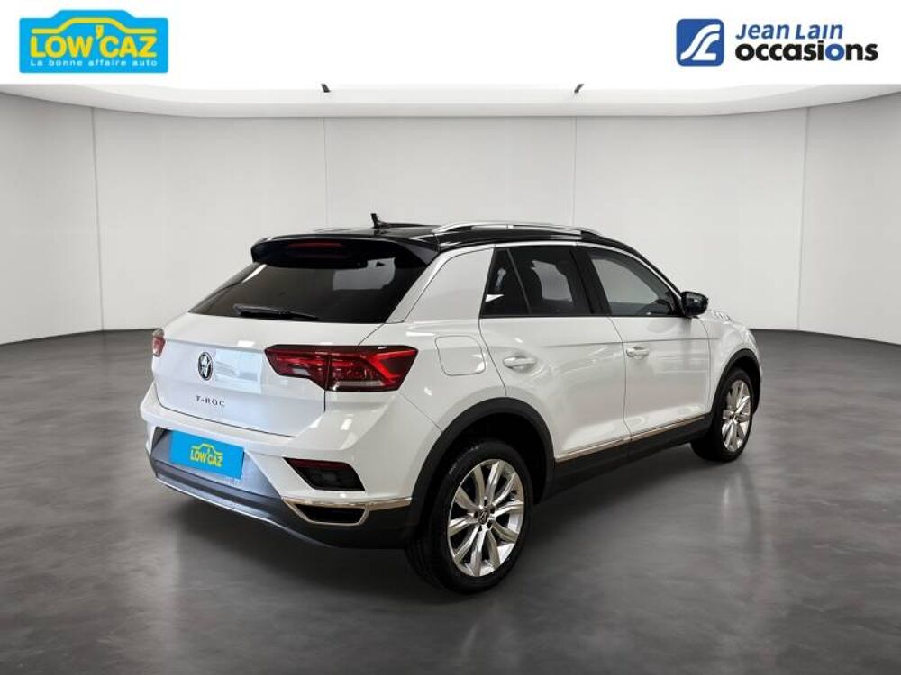 T-ROC T-Roc 2.0 TDI 150 Start/Stop DSG7 2021 occasion 38360 Sassenage