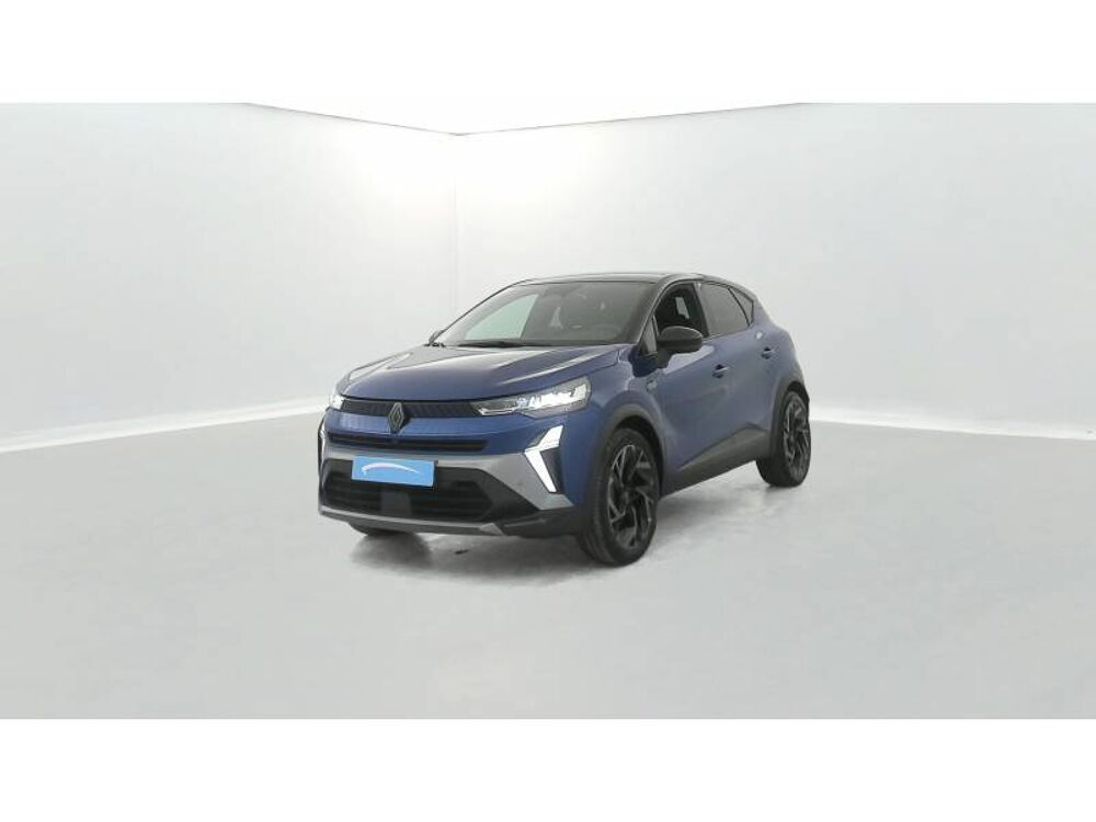 Captur E-Tech full hybrid 145 ch esprit Alpine 2025 occasion 29150 Ch&acirc;teaulin