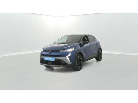 Annonce voiture Renault Captur 27490 €