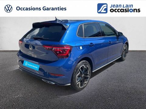 Polo 1.0 TSI 116 S&S DSG7 R-Line Edition 2025 occasion 38920 Crolles