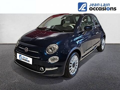 Fiat 500 1.0 70 ch Hybride BSG S/S Lounge 2020 occasion Annemasse 74100