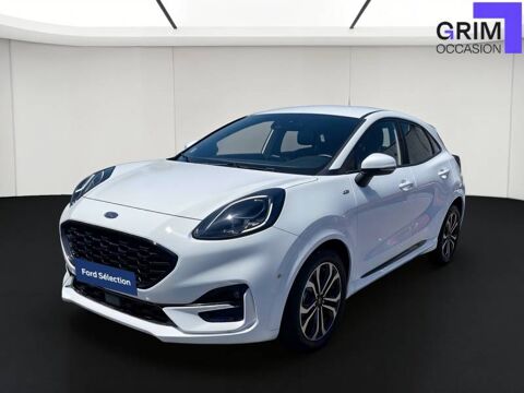 Annonce voiture Ford Puma 19190 €