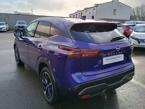 Qashqai e-Power 190 ch Tekna 2024 occasion 29200 Brest