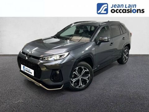 Suzuki Across 2.5 Hybride Rechargeable Pack 2023 occasion Chatuzange-le-Goubet 26300