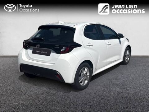 Yaris Hybride 116h Dynamic 2025 occasion 07100 Annonay