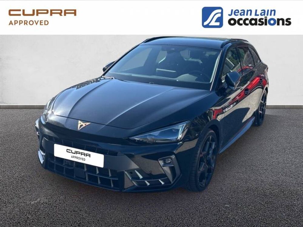Leon Sportstourer eHybrid 272 ch DSG6 VZ 2025 occasion 73300 Saint-Jean-de-Maurienne