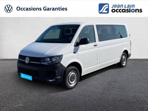 Volkswagen Caravelle 2.0 TDI 150 BMT Longue BVM6 4Motion Lounge 2019 occasion La Motte-Servolex 73290