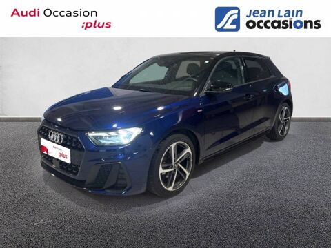 Audi A1 Sportback 30 TFSI 116 ch S tronic 7 S Line Plus 2025 occasion La Motte-Servolex 73290