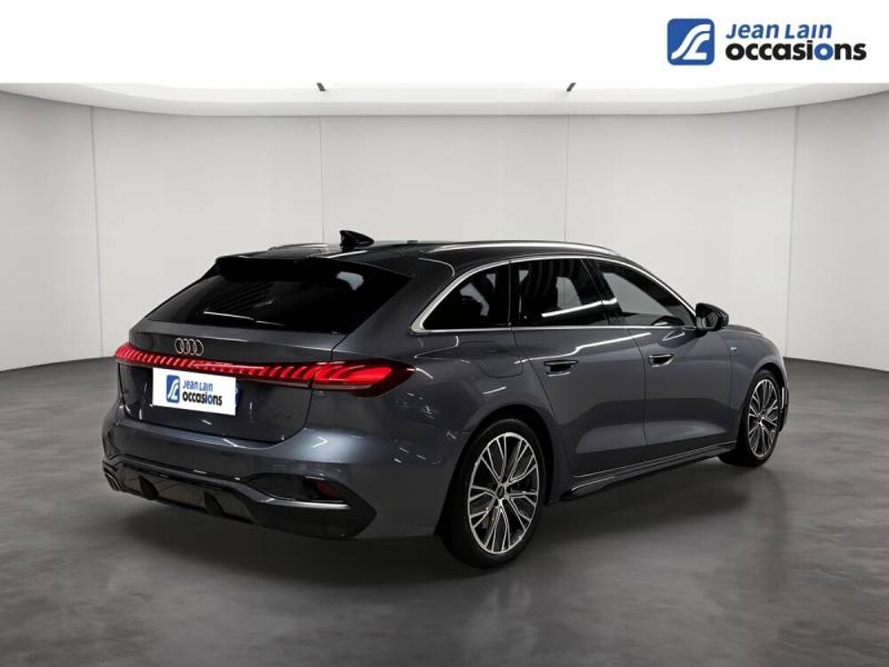 A5 Avant TDI Hybride 204 ch S tronic 7 Quattro S line 2025 occasion 38130 &Eacute;chirolles