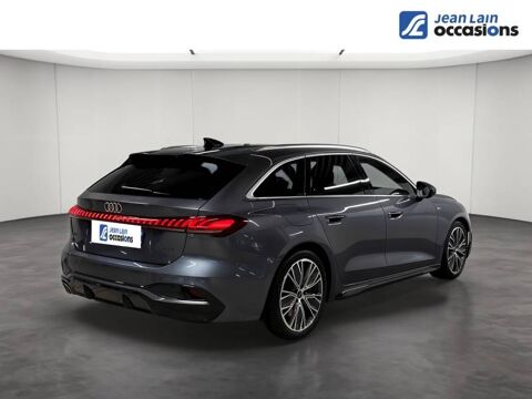 A5 Avant TDI Hybride 204 ch S tronic 7 Quattro S line 2025 occasion 38130 &Eacute;chirolles