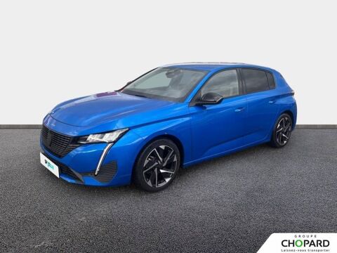 Peugeot 308 PureTech 130ch S&S BVM6 Allure Pack 2021 occasion Antibes 06600