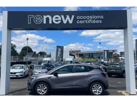 Captur TCe 90 - 21 Business 2022 occasion 22600 Loud&eacute;ac