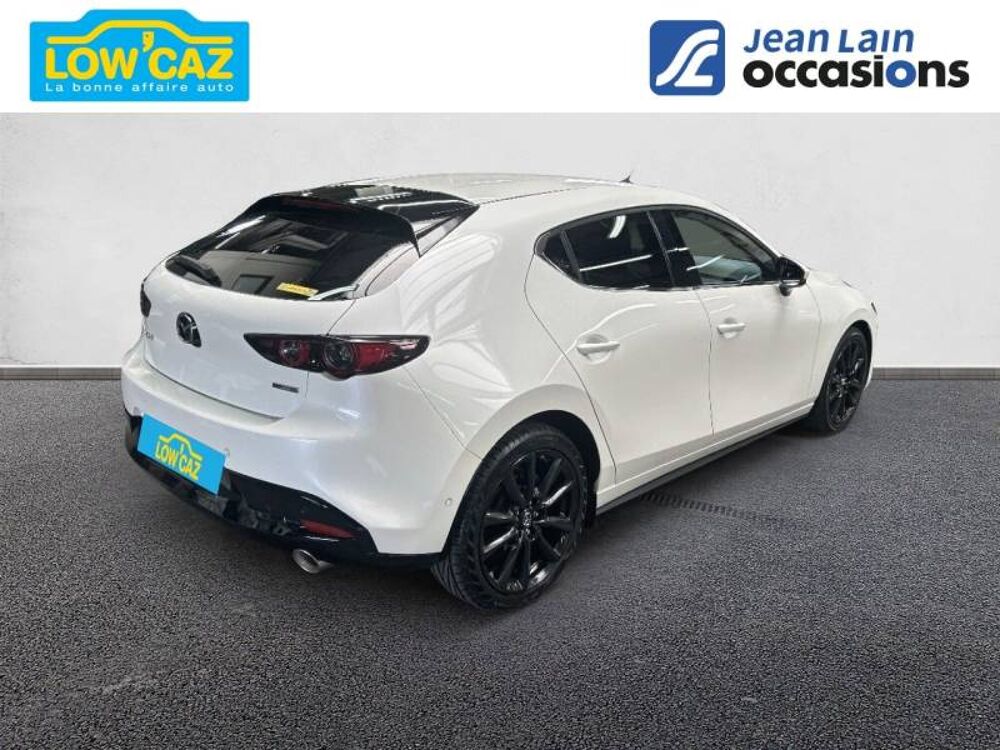 Mazda3 5 portes 2.0L SKYACTIV-X M Hybrid 180 ch BVM6 Exclusi 2020 occasion 73490 La Ravoire