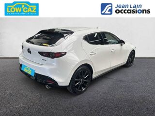 Mazda3 5 portes 2.0L SKYACTIV-X M Hybrid 180 ch BVM6 Exclusi 2020 occasion 73490 La Ravoire