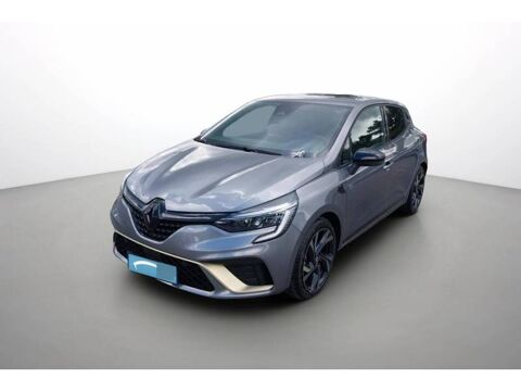 Renault Clio E-Tech full hybrid 145 Engineered 2023 occasion Caudan 56850