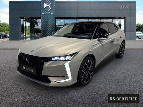 Citro&euml;n DS4 DS 4 Hybride E-Tense 225 EAT8 La Premiere 2021 occasion Saint-&Eacute;tienne 42000