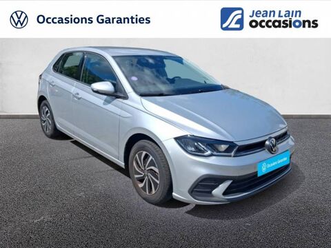 Polo 1.0 TSI 95 S&S BVM5 Life 2023 occasion 38920 Crolles