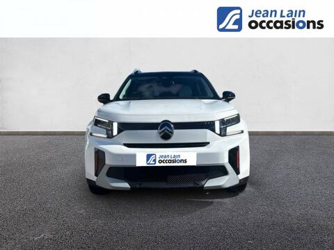 C3 Aircross e- 113 ch autonomie &eacute;tendue Max 2026 occasion 01200 Valserh&ocirc;ne