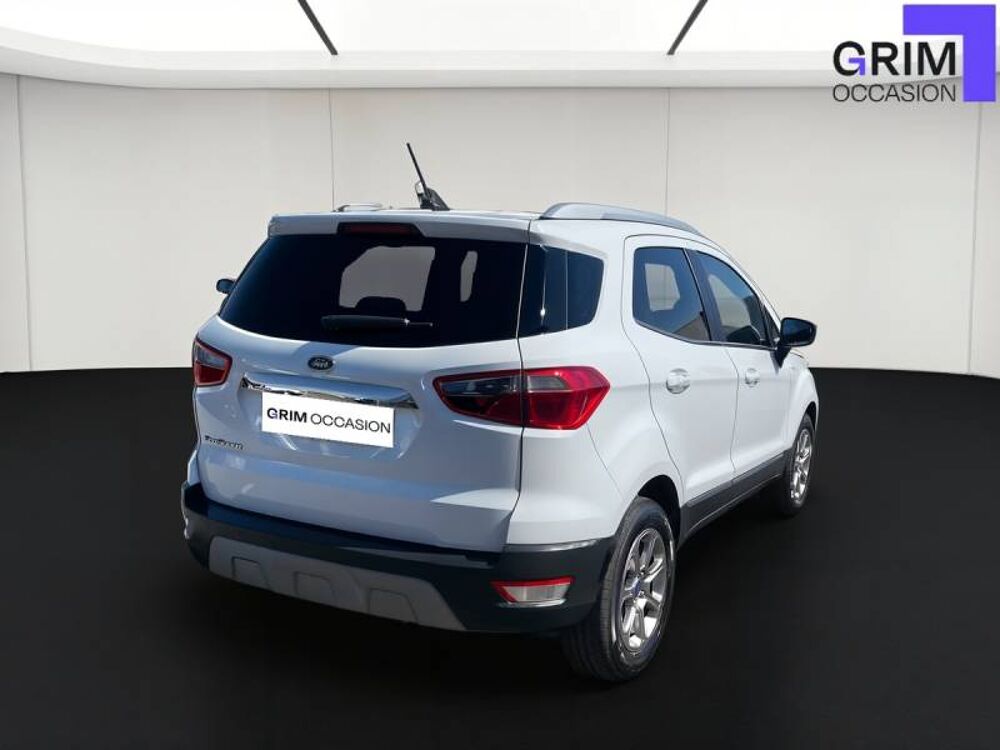 Ecosport EcoSport 1.0 EcoBoost 125ch S&S BVM6 Titanium Business 2019 occasion 34970 Lattes