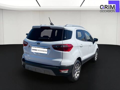 Ecosport EcoSport 1.0 EcoBoost 125ch S&S BVM6 Titanium Business 2019 occasion 34970 Lattes