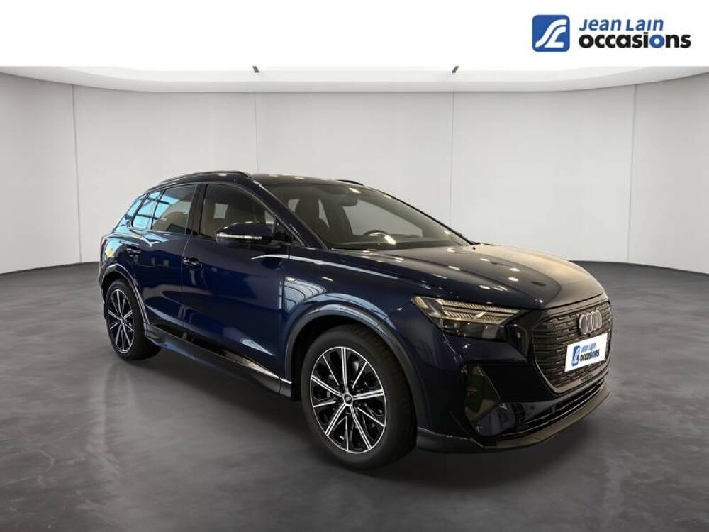 Q4 e-tron 45 285 ch 82 kWh 2025 occasion 38130 &Eacute;chirolles