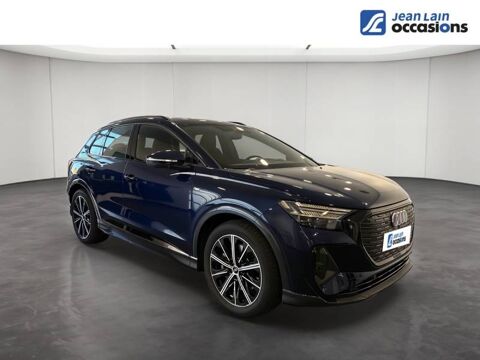Q4 e-tron 45 285 ch 82 kWh 2025 occasion 38130 &Eacute;chirolles