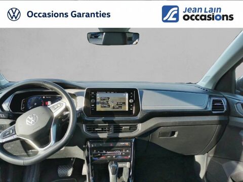 T-Cross 1.0 TSI 115 Start/Stop DSG7 Style 2025 occasion 38500 Voiron